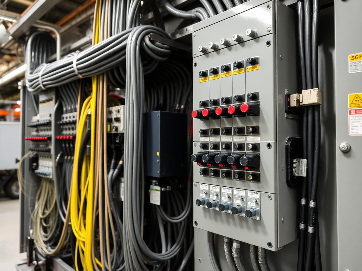 Commercial Installations